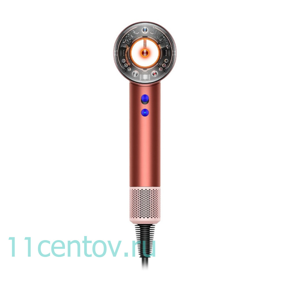 Фен Dyson Supersonic Nural HD16 Gift Edition, Strawberry Bronze (EU)