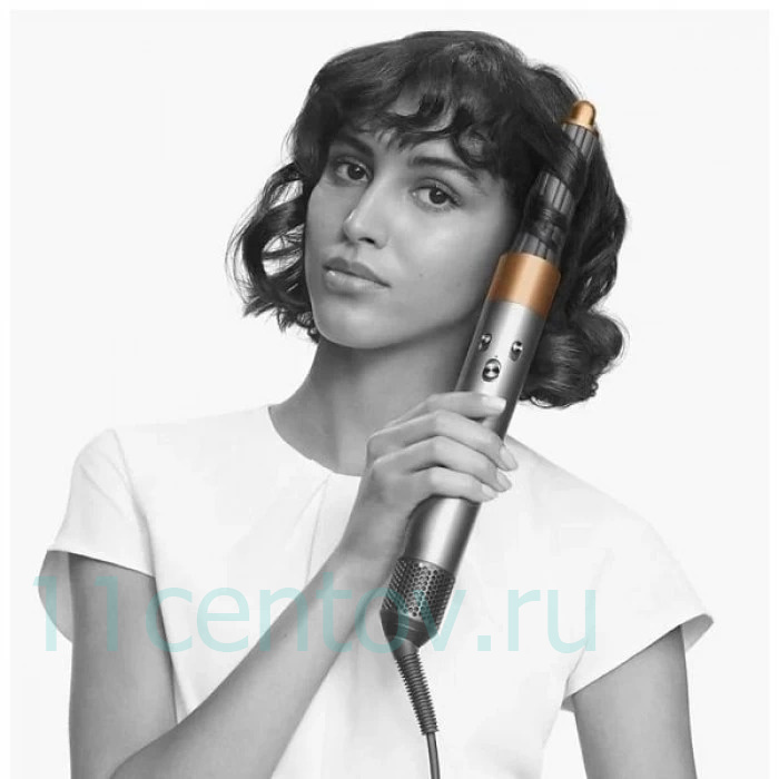 Стайлер Dyson Airwrap Complete Long HS05 Nickel/Copper EU