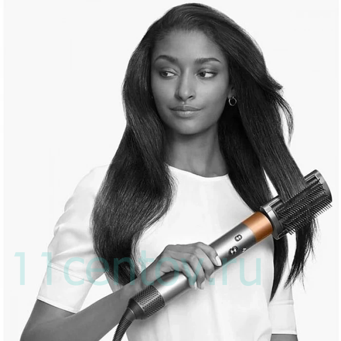 Стайлер Dyson Airwrap Complete Long HS05 Nickel/Copper