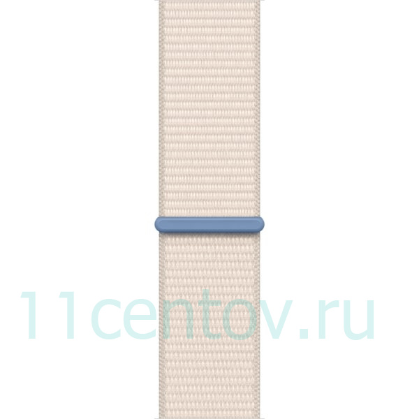 Картинка Apple Watch SE 2023 GPS 44mm Starlight Aluminium Sport Loop от интернет-магазина электроники «11 Центов»