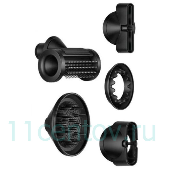 Фен Dyson Supersonic Nural HD16 Ceramic Patina/Topaz EU