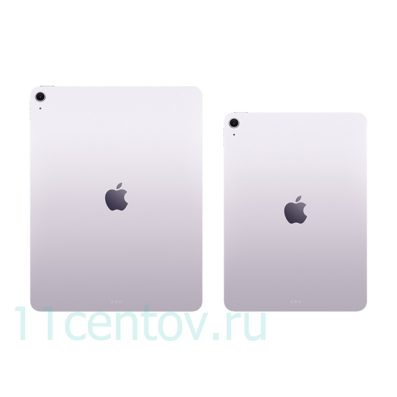 Картинка Apple iPad Air 13" (M3 2025) Wi-Fi 256Gb Purple от интернет-магазина электроники «11 Центов»