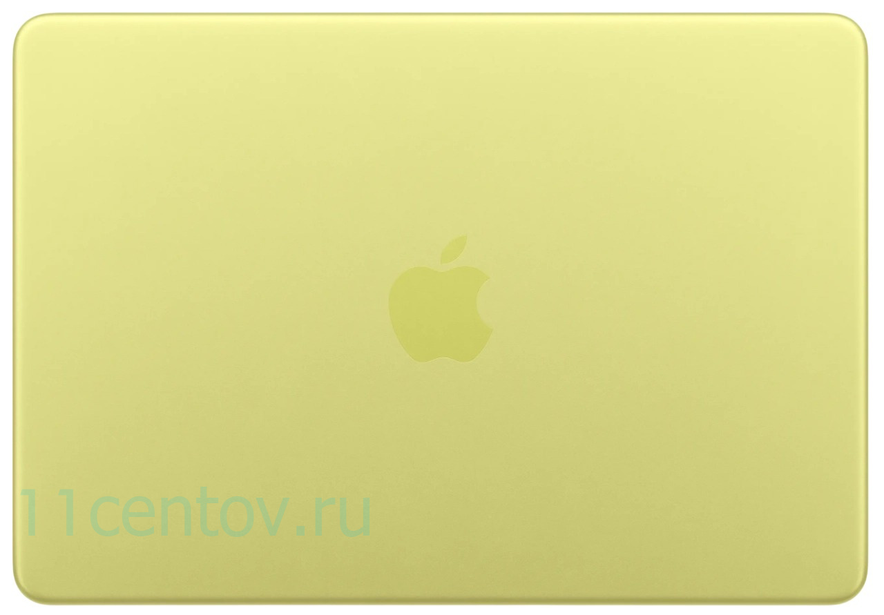 Картинка Apple MacBook Neo 13" (2026) A18 Pro, 8Gb, 256Gb Citrus MHFD4 от интернет-магазина электроники «11 Центов»