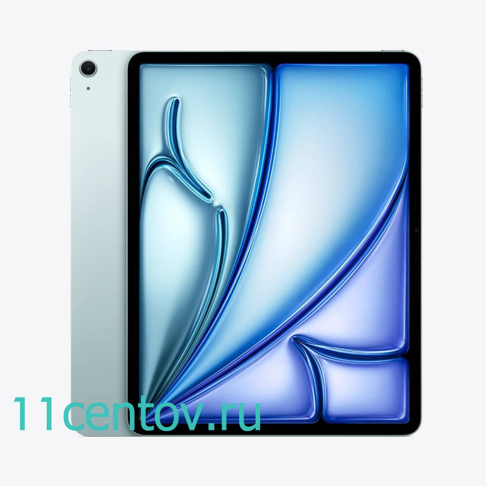 Картинка Apple iPad Air 13" (2026) Wi-Fi + Cellular 256Gb Blue от интернет-магазина электроники «11 Центов»