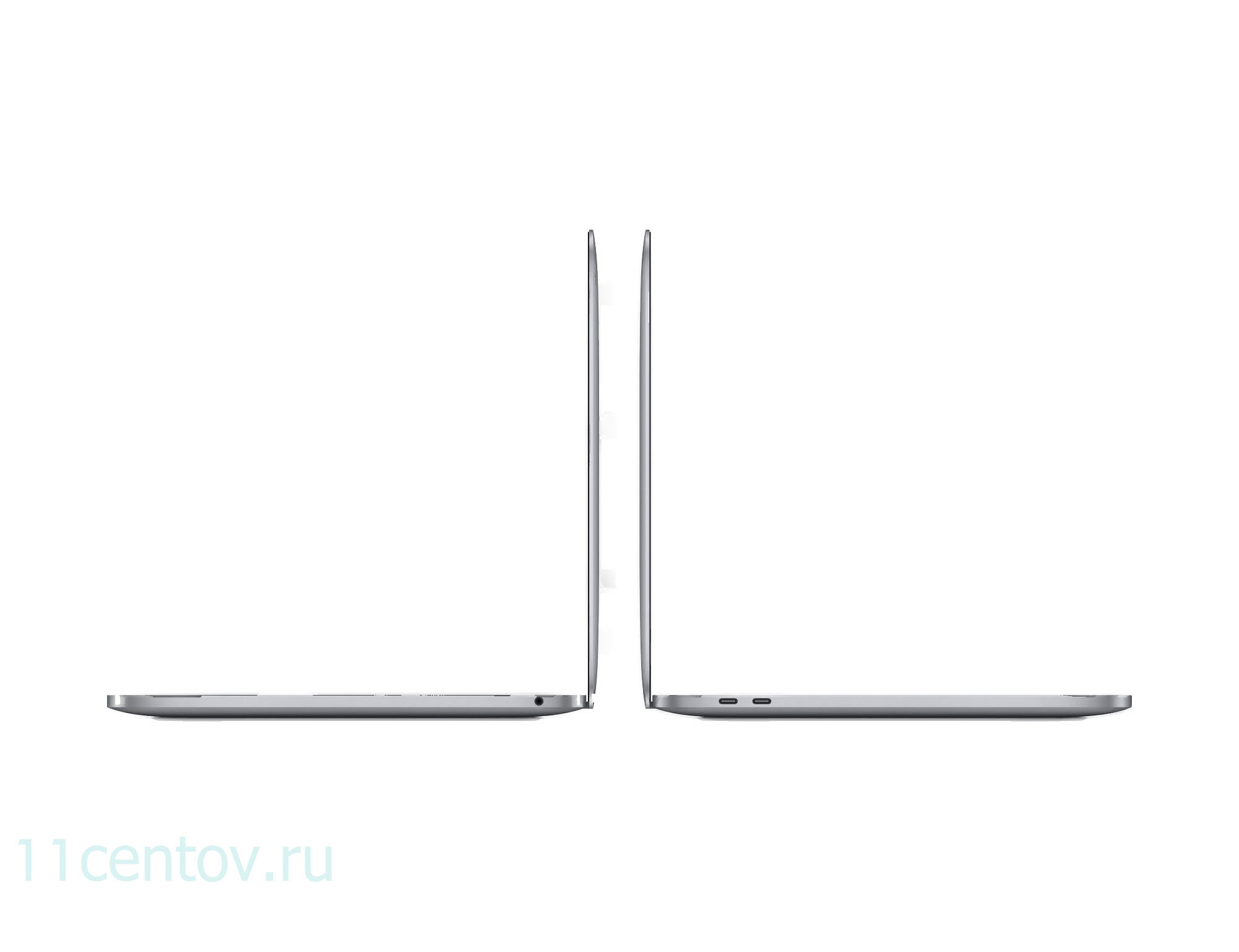 Картинка Apple MacBook Pro 13"" (2022) M2, 8 Гб, 256 Гб Space Gray MNEH3 от интернет-магазина электроники «11 Центов»