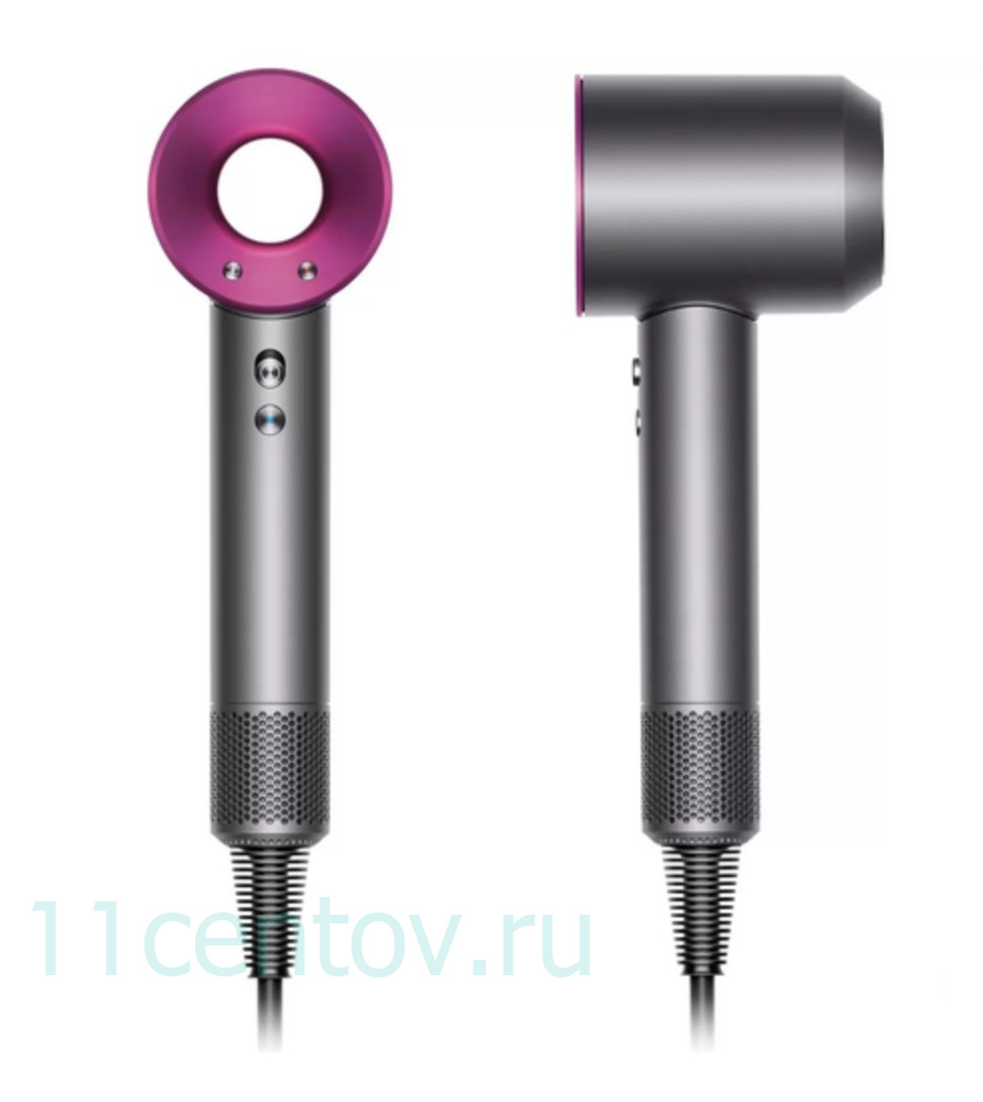 Фен Dyson Supersonic HD07 Nickel/Fuchsia EU
