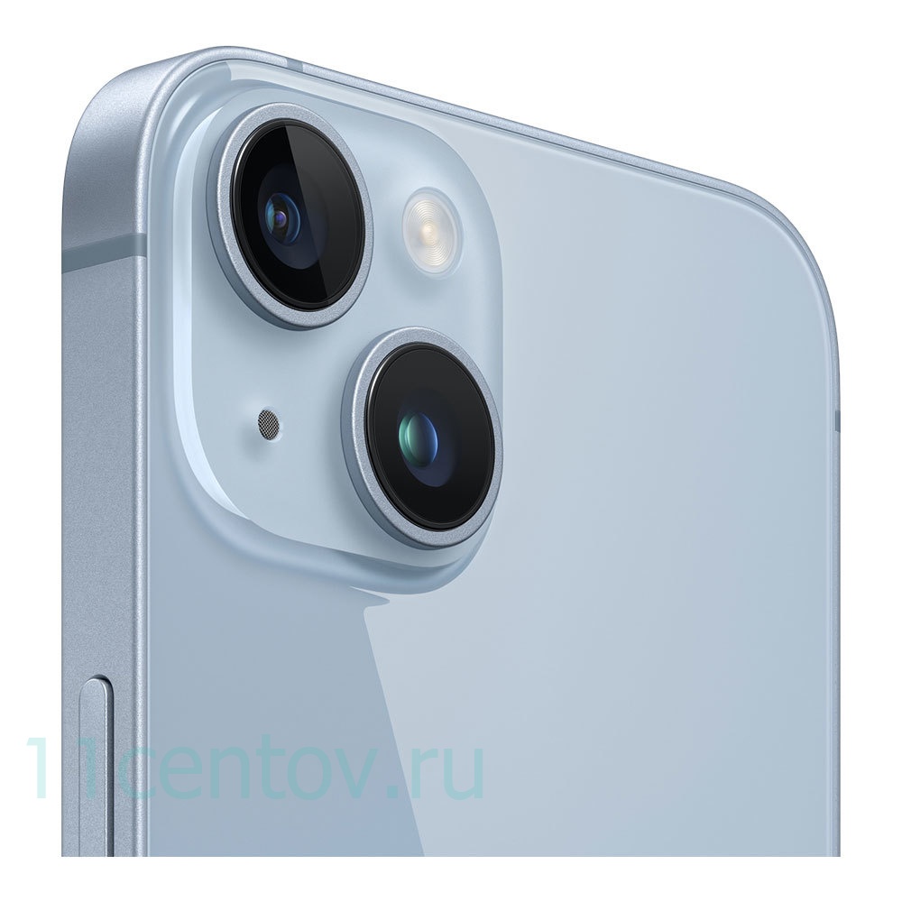 Картинка Apple iPhone 14 Plus 128GB Blue от интернет-магазина электроники «11 Центов»