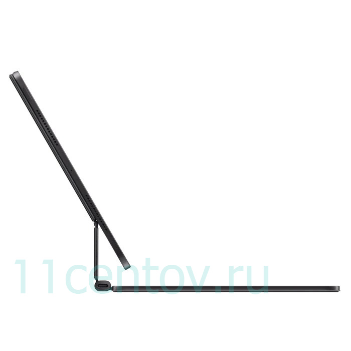 Картинка Клавиатура Apple Magic Keyboard для iPad Pro 11 М4/M5 Черная от интернет-магазина электроники «11 Центов»