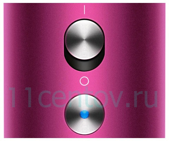 Фен Dyson Supersonic HD07 Fuchsia/Nickel EU