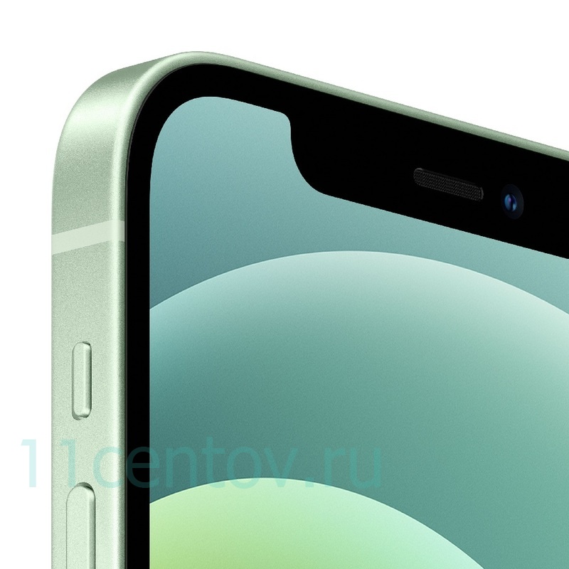 Картинка Apple iPhone 12 128GB Green от интернет-магазина электроники «11 Центов»