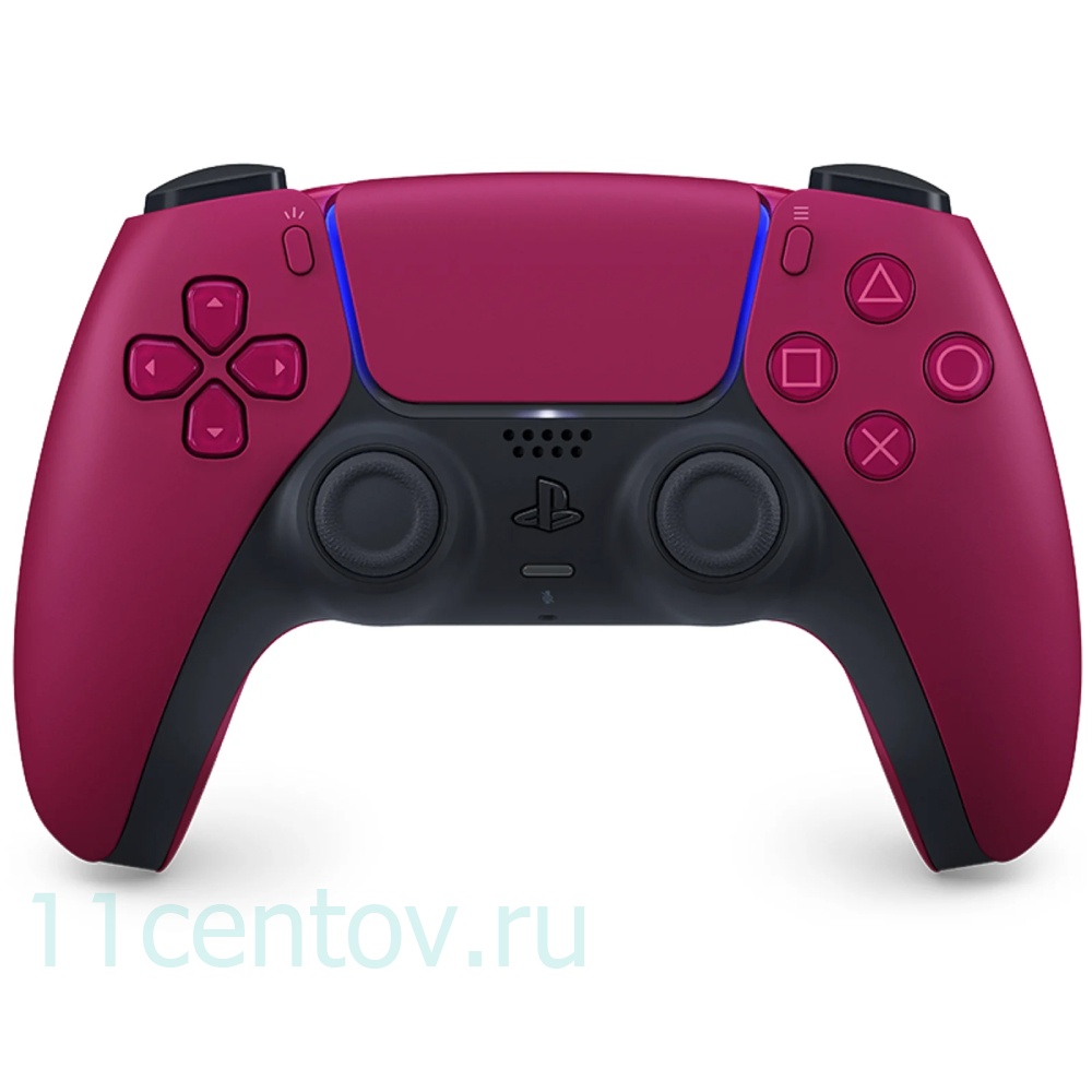 Геймпад Sony PlayStation 5 PS5 DualSense Red