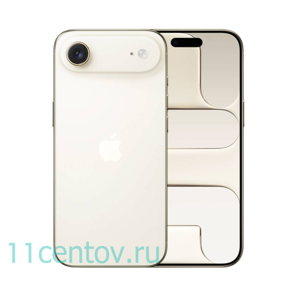 Картинка Apple iPhone Air 256GB Light Gold eSIM от интернет-магазина электроники «11 Центов»