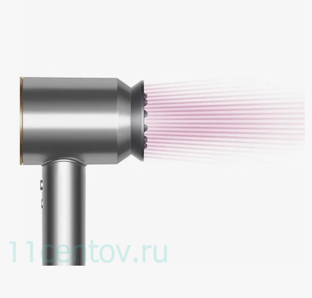 Фен Dyson Supersonic HD07 Nickel/Copper