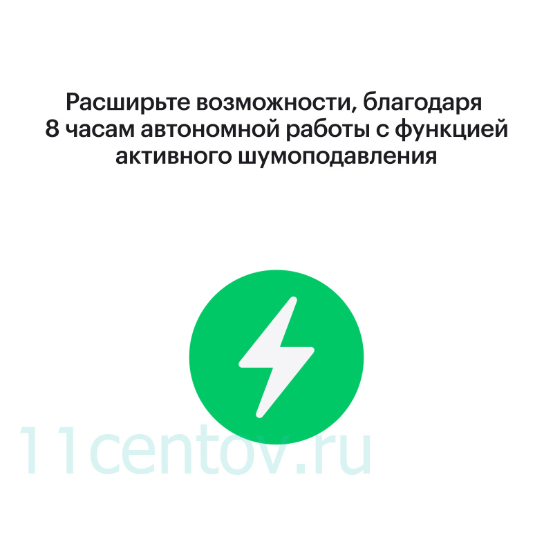 Беспроводные наушники Apple AirPods Pro 3