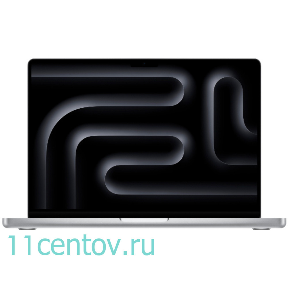 Картинка Apple MacBook Pro 14" (2025) M5, 16Gb, 1Tb Silver MDE54 от интернет-магазина электроники «11 Центов»