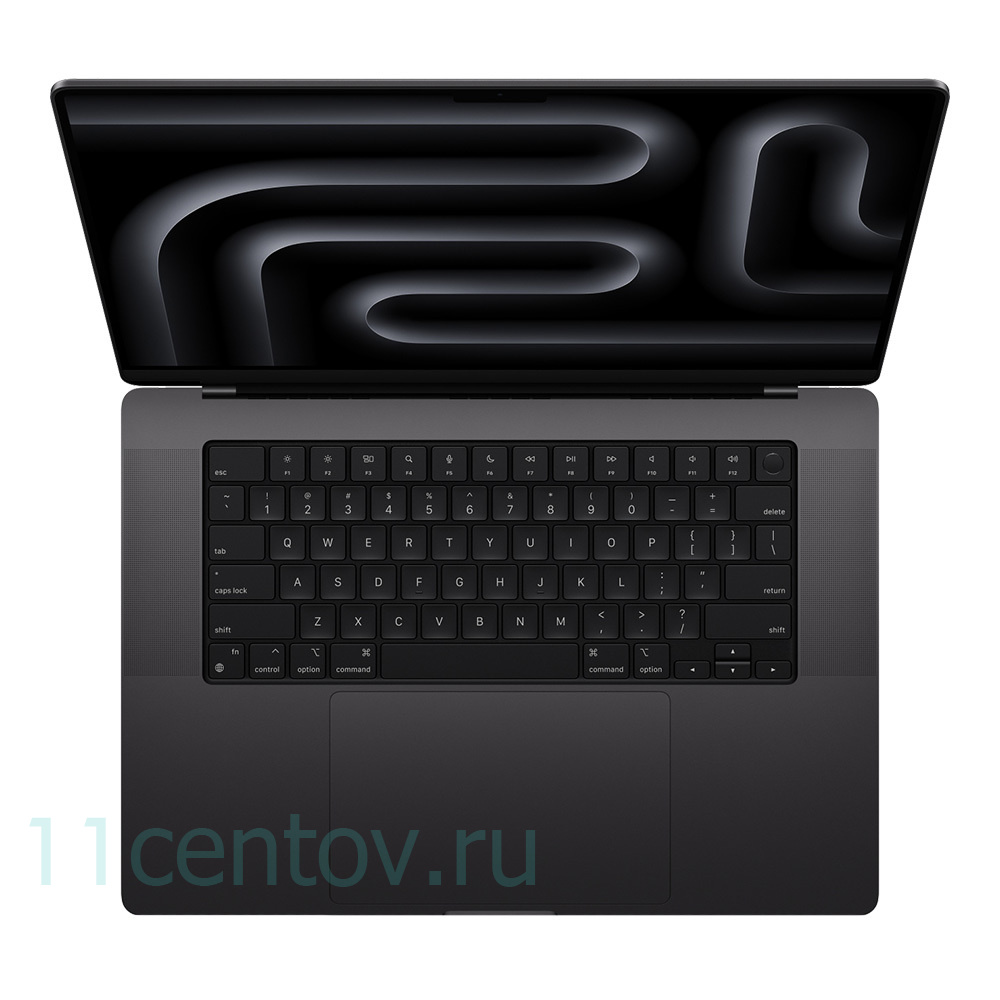 Картинка Ноутбук Apple MacBook Pro 16" (2023) M3 Pro, 18Gb, 512Gb Space Black (MRW13) от интернет-магазина электроники «11 Центов»