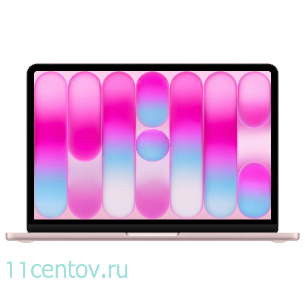 Картинка Apple MacBook Neo 13" (2026) A18 Pro, 8Gb, 256Gb Blush MHFH4 от интернет-магазина электроники «11 Центов»