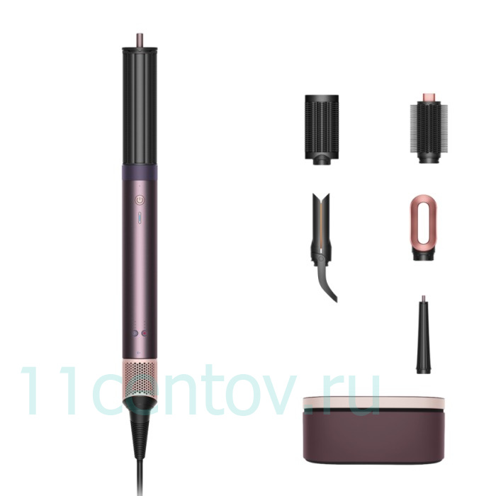 Стайлер Dyson Airwrap Air Lab Coanda 2x Jasper Plum (наша вилка), (2026)