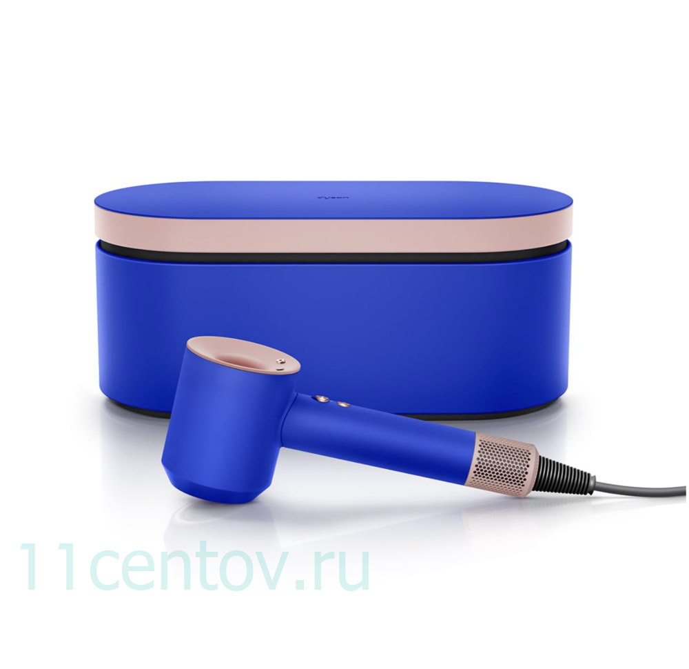 Фен Dyson Supersonic HD08 Blue Blush 