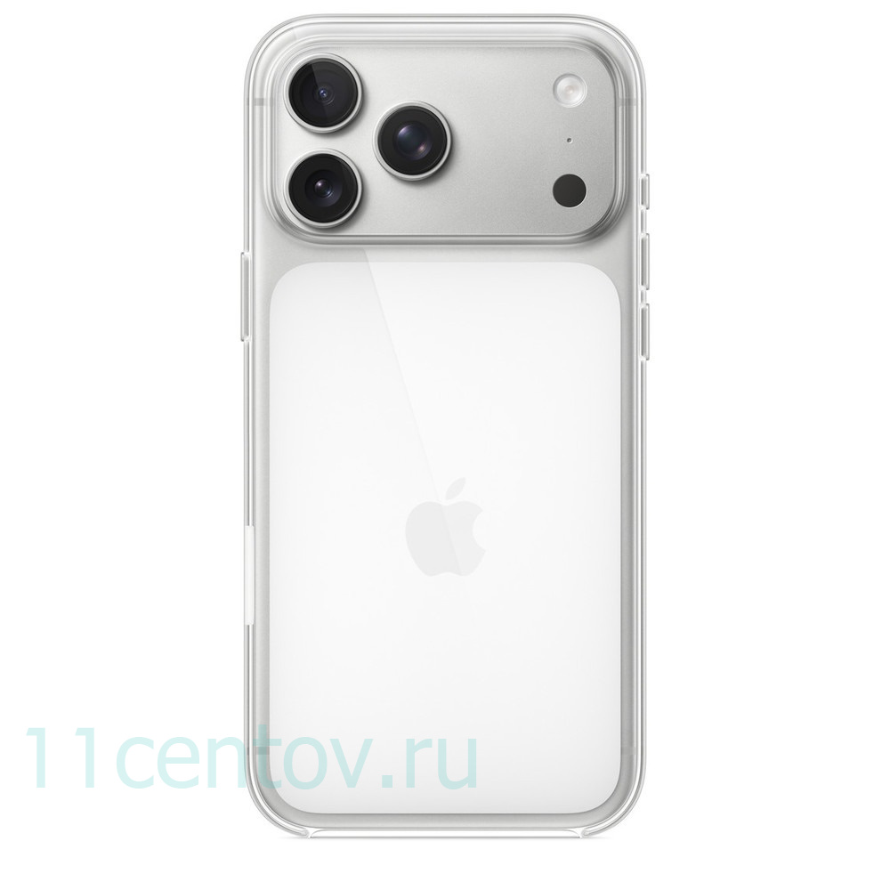 Картинка Чехол HOCO Light для iPhone 17 Pro Max MageSafe от интернет-магазина электроники «11 Центов»