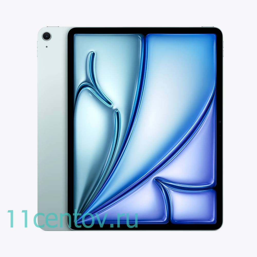 Картинка Apple iPad Air 13" (2025) Wi-Fi 256Gb Blue от интернет-магазина электроники «11 Центов»