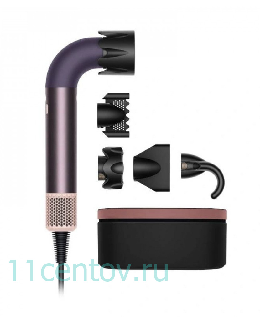 Фен Dyson Supersonic R Pro HD17 Straight+Wavy Jasper Plum EU