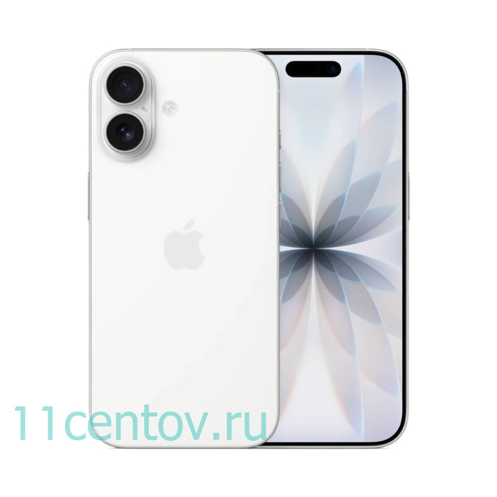 Картинка Apple iPhone 17 512GB White eSIM от интернет-магазина электроники «11 Центов»