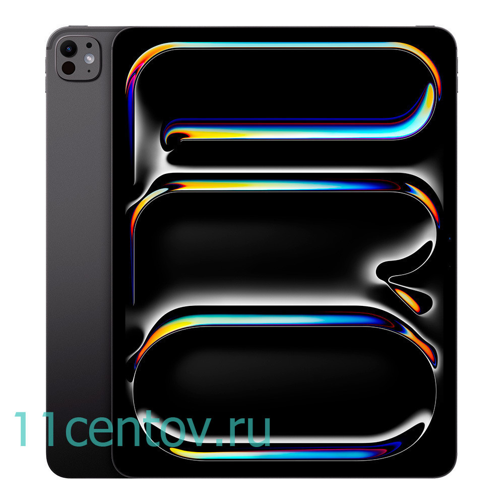 Картинка Apple iPad Pro 13" (2025) Wi-Fi 512Gb Space Black от интернет-магазина электроники «11 Центов»