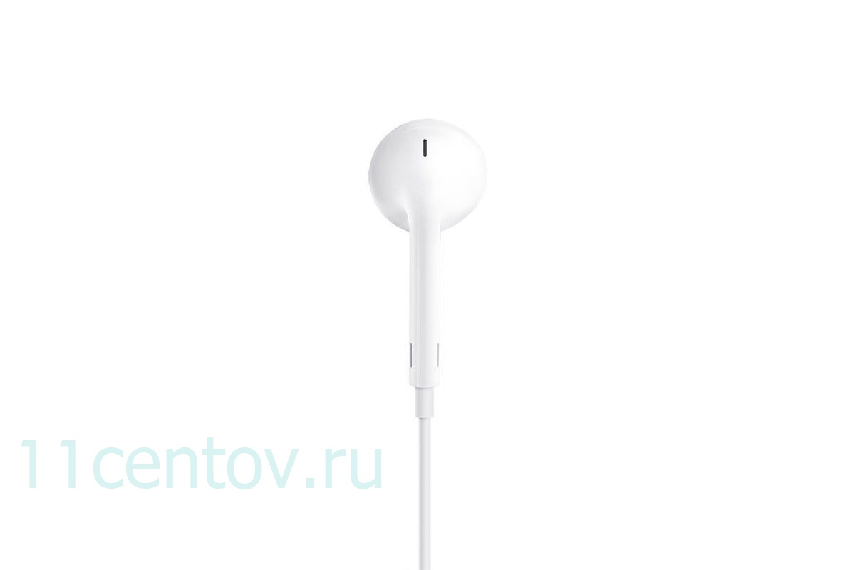 Наушники Apple EarPods with Lightning Connector