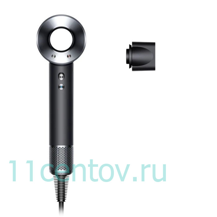 Фен Dyson Supersonic HD08 Black/Bright Nickel