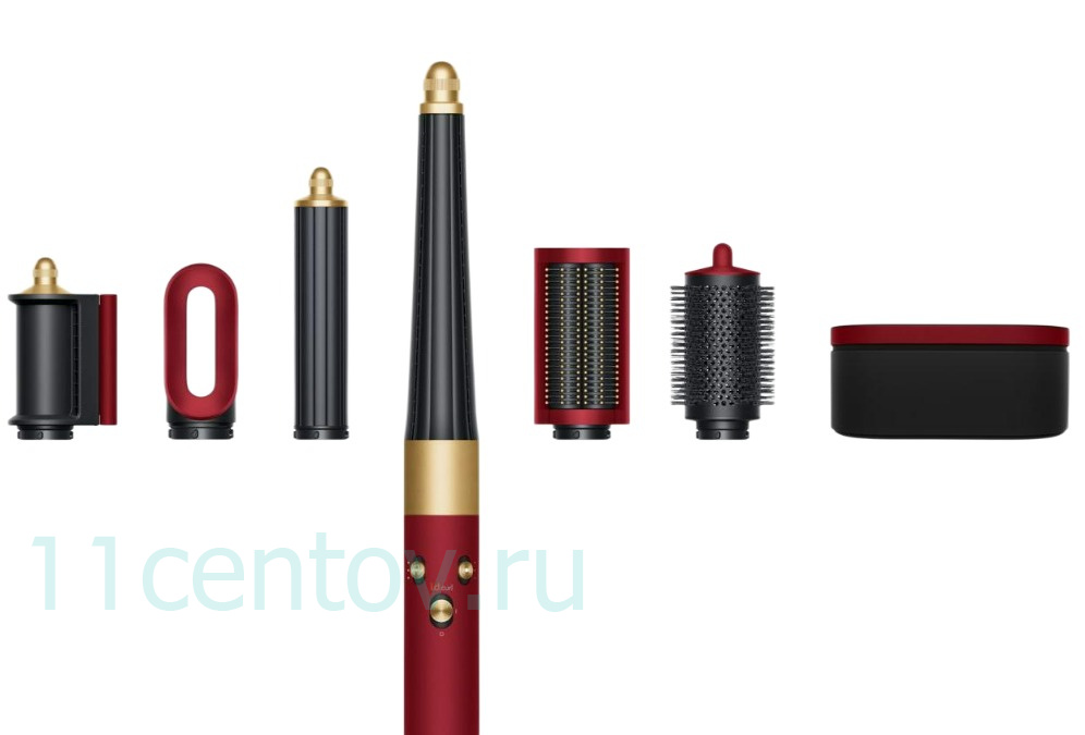 Стайлер Dyson Airwrap i.d. Complete Long HS08 Red Velvet EU