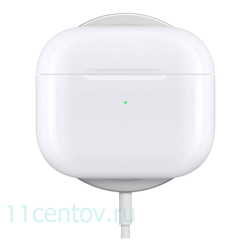 Зарядный кейс для Apple AirPods 3 (3 го поколения)