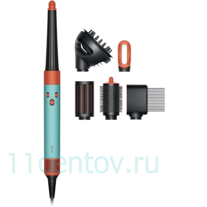 Стайлер Dyson Airwrap i.d. Complete Long HS08 Diffuse Ceramic Patina/Topaz EU