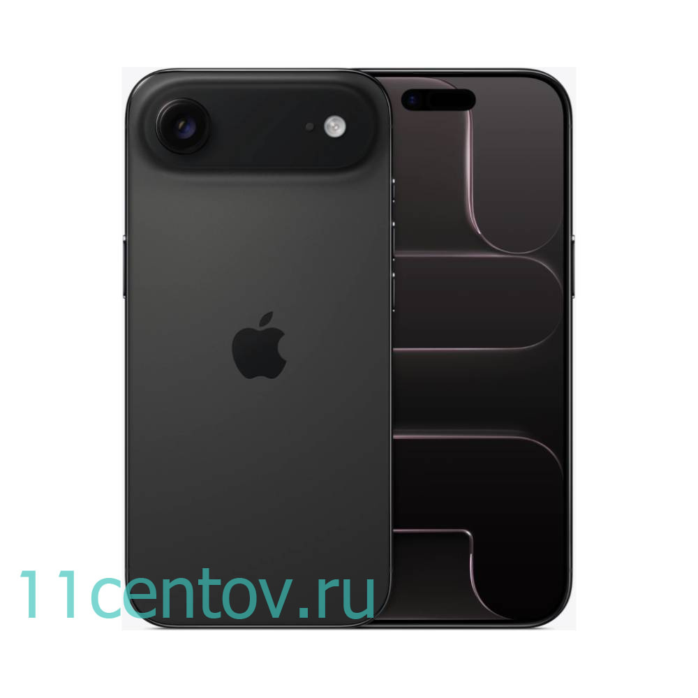 Картинка Apple iPhone Air 512GB Space Black eSIM от интернет-магазина электроники «11 Центов»