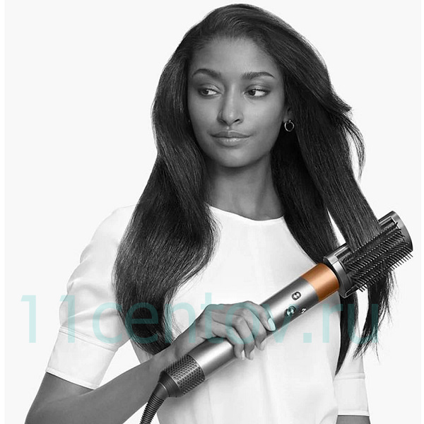 Стайлер Dyson Airwrap Complete Long HS05 Barrel Ceramic Pink/Rose Gold