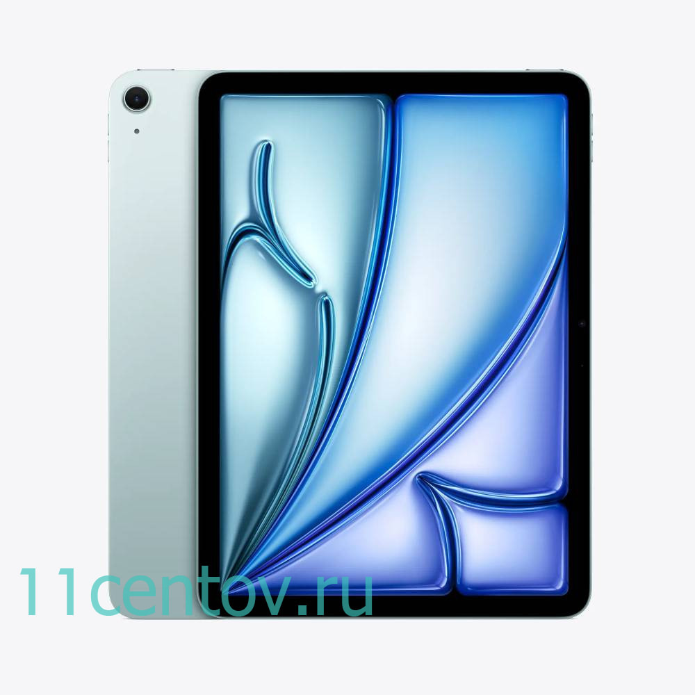Картинка Apple iPad Air 11" (2026) Wi-Fi 256Gb Blue от интернет-магазина электроники «11 Центов»