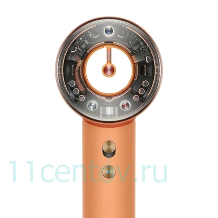 Фен Dyson Supersonic Nural HD16 Apricot Topaz EU