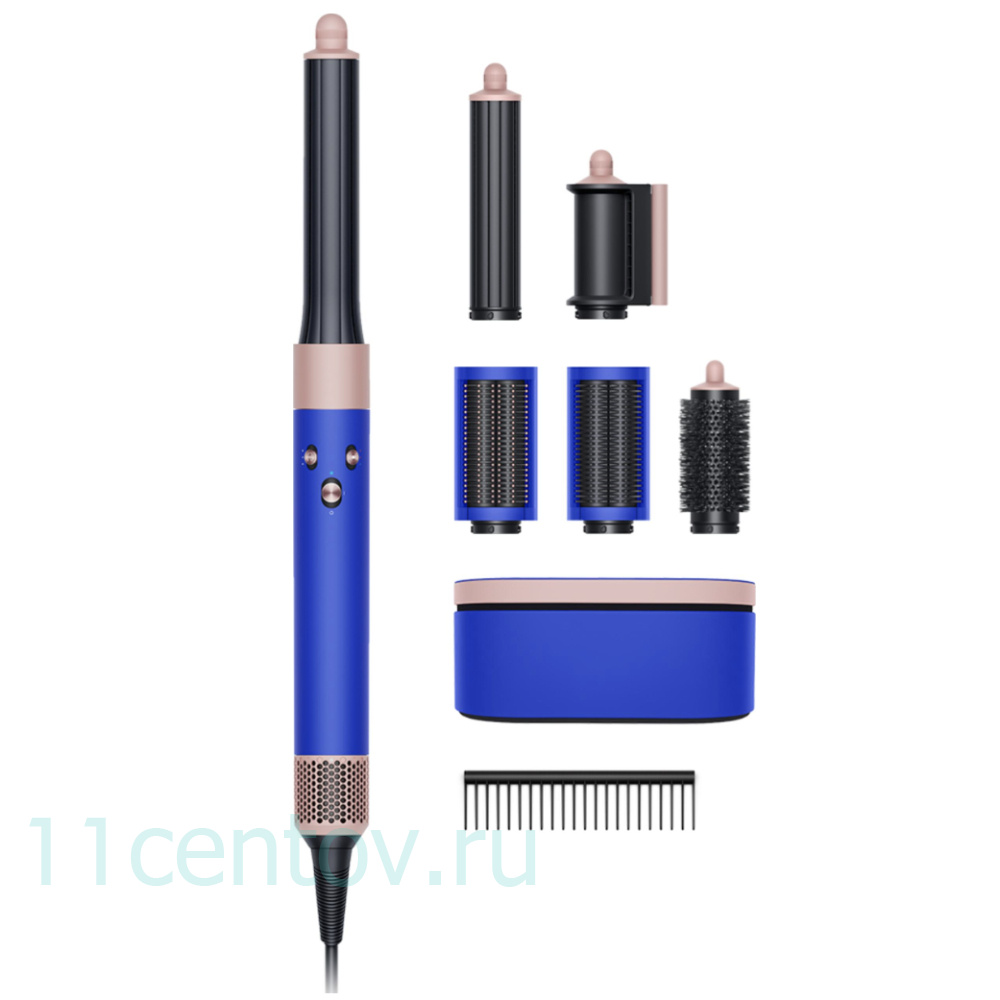 Стайлер Dyson Airwrap Complete Long HS05 Blue/Blush