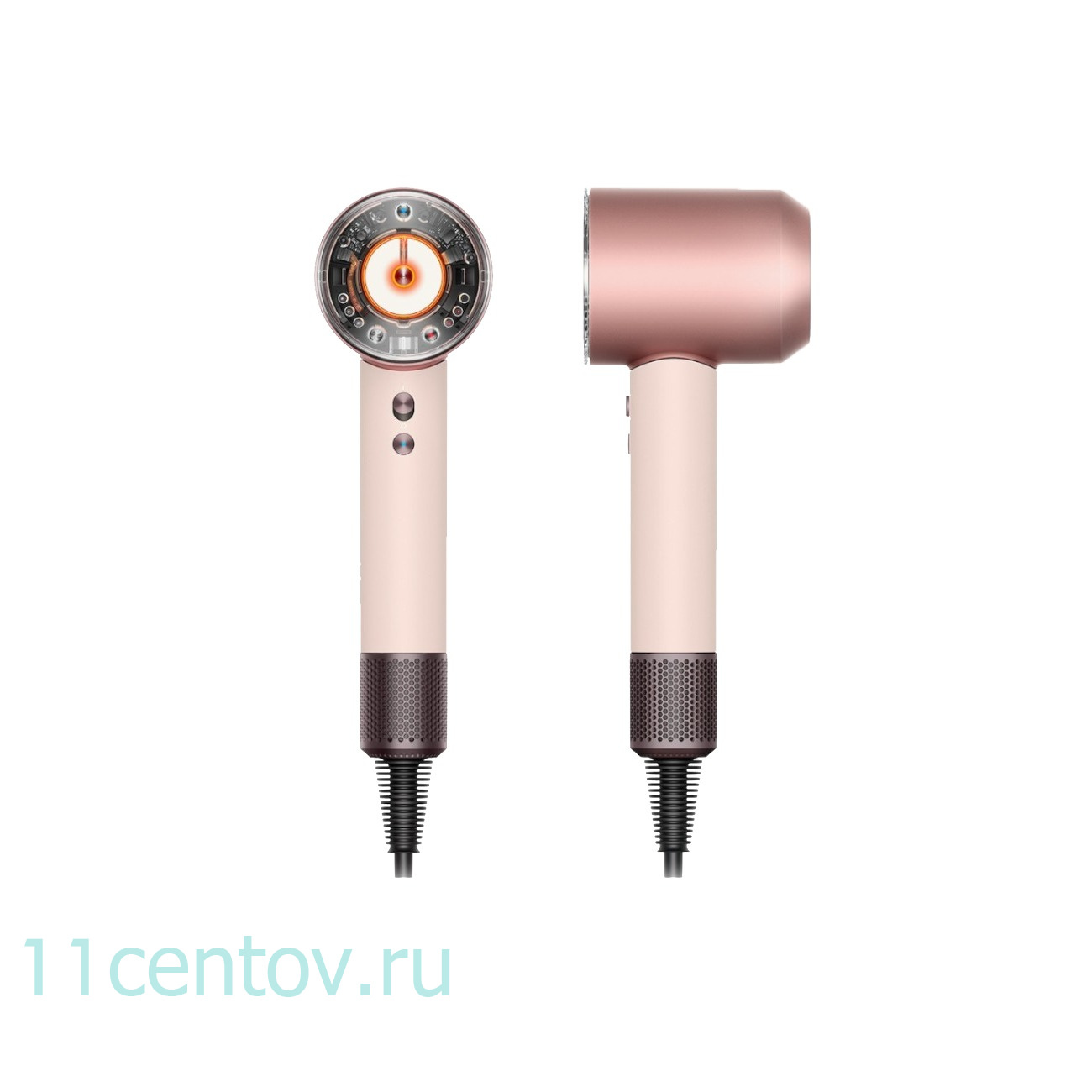 Фен Dyson Supersonic Nural HD16 Ceramic Pink/Rose Gold