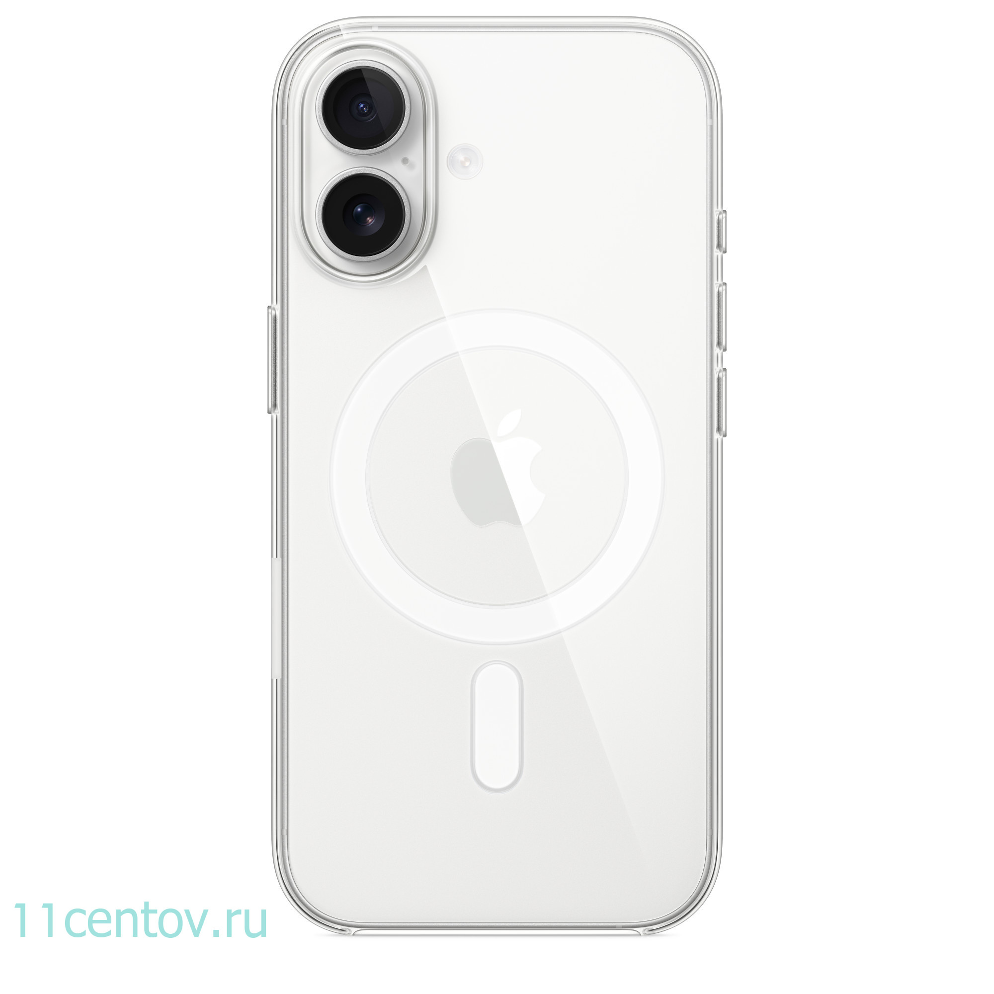 Картинка Чехол HOCO Light для iPhone 17 MageSafe от интернет-магазина электроники «11 Центов»