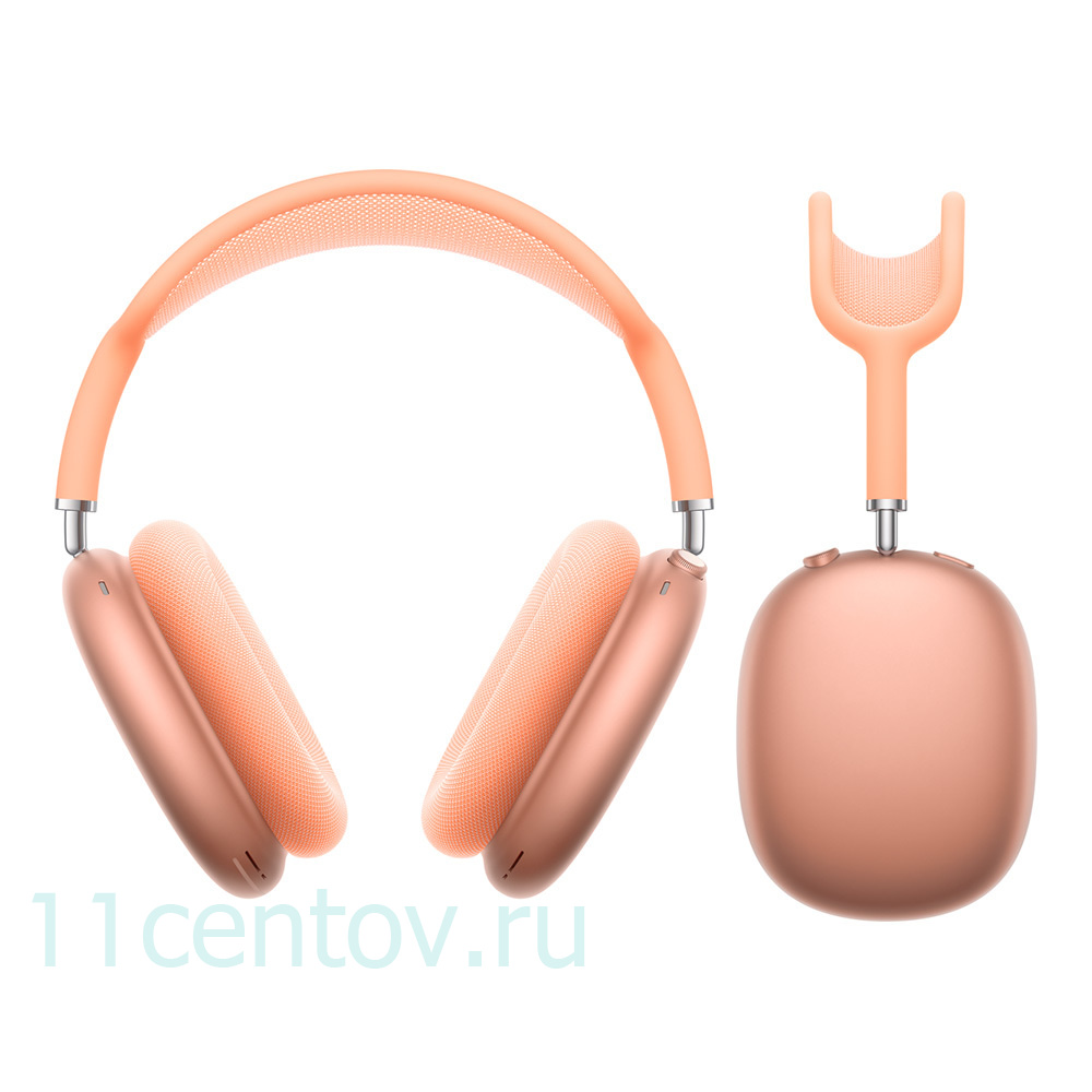 Беспроводные наушники Apple AirPods Max Orange