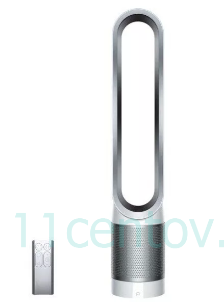 Очиститель воздуха Dyson Pure Cool Tower TP00, белый/серый