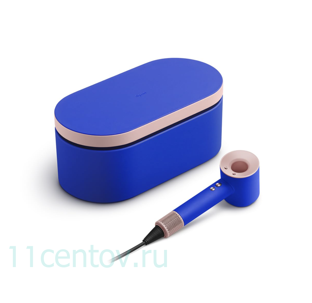 Фен Dyson Supersonic HD08 Blue Blush 