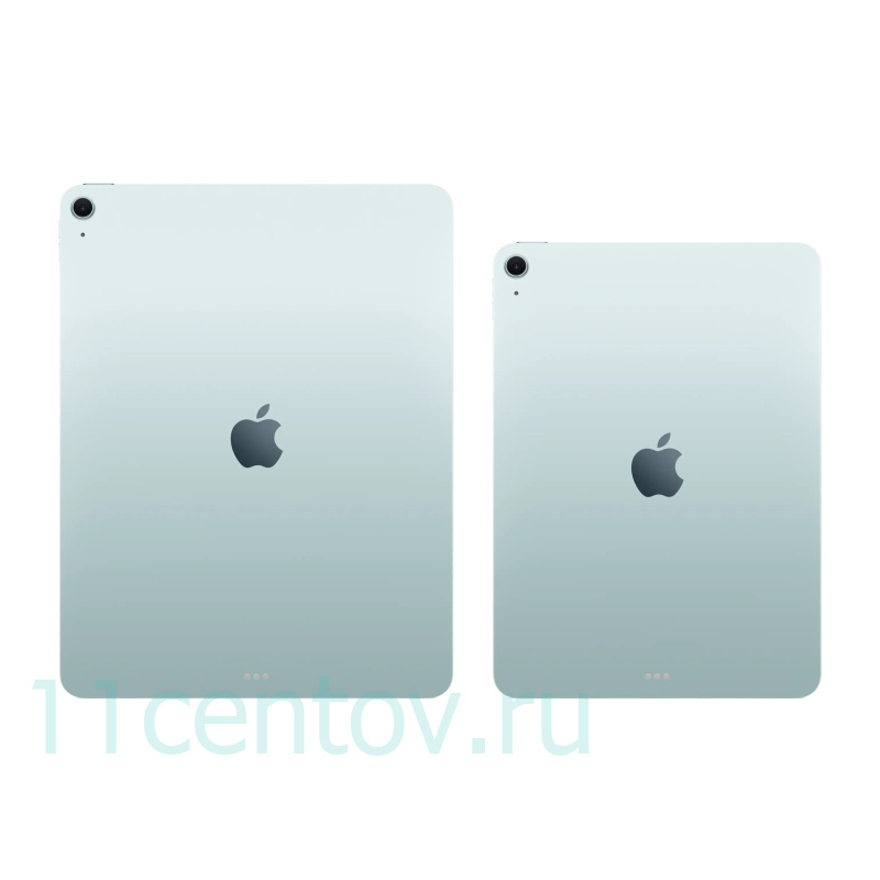 Картинка Apple iPad Air 13" (2026) Wi-Fi 128Gb Blue от интернет-магазина электроники «11 Центов»