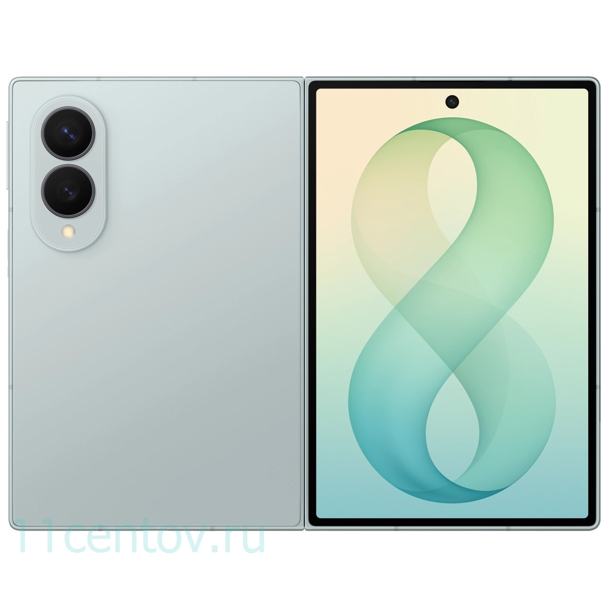 Samsung Galaxy Z Fold8 12/512GB Pistachio