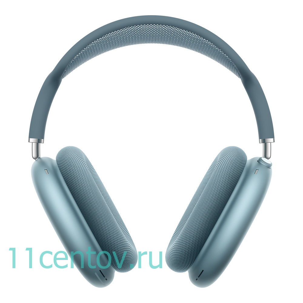 Беспроводные наушники Apple AirPods Max Blue (2024)