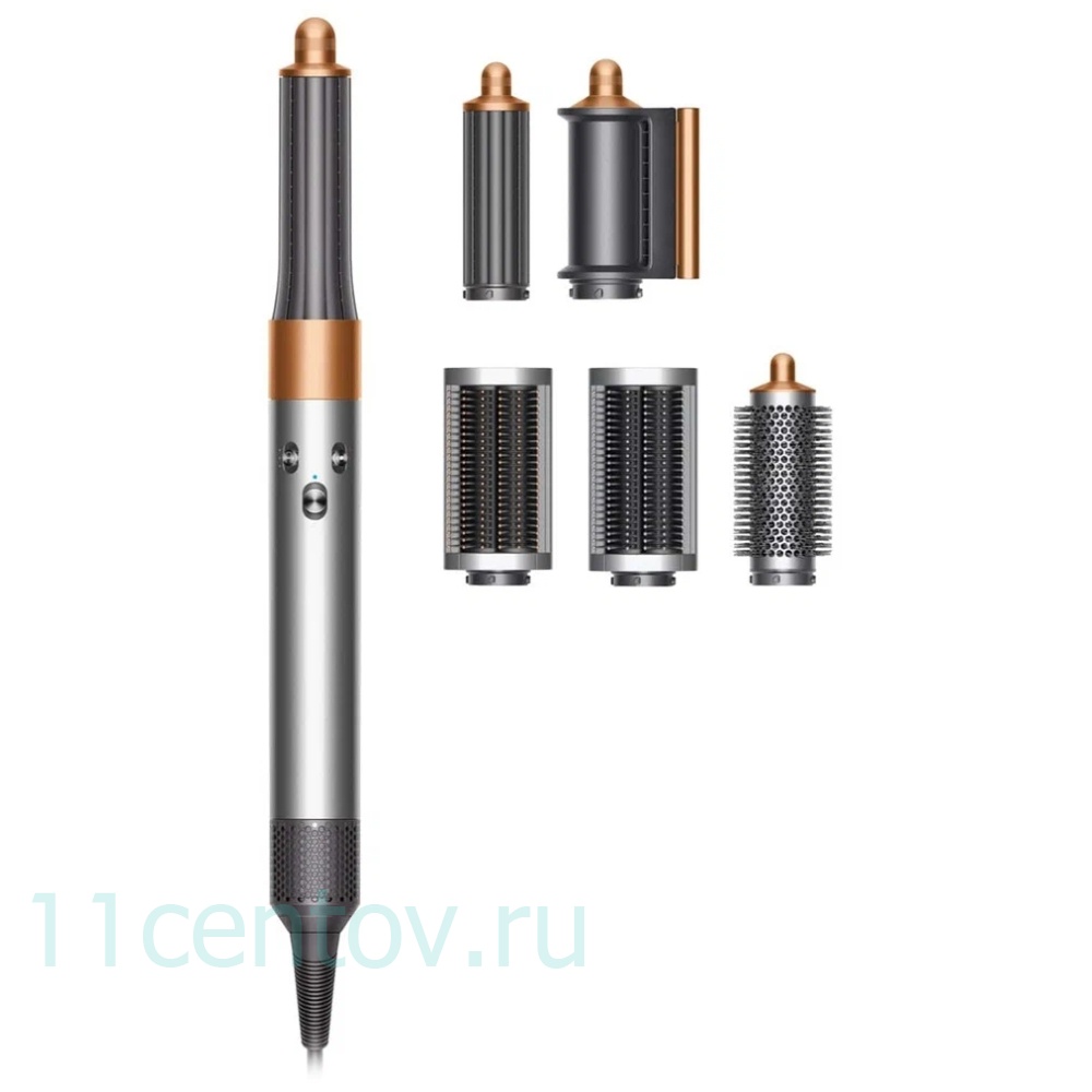 Стайлер Dyson Airwrap Complete Short HS05 Nickel/Copper