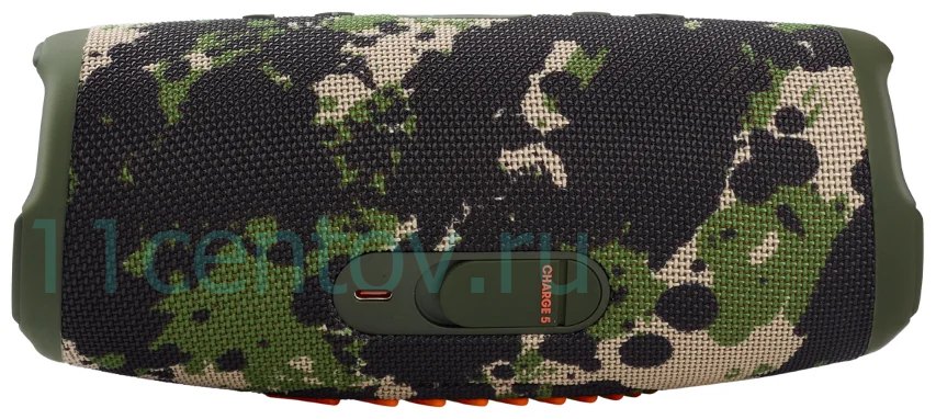 Беспроводная акустика JBL Charge 5, Camouflage
