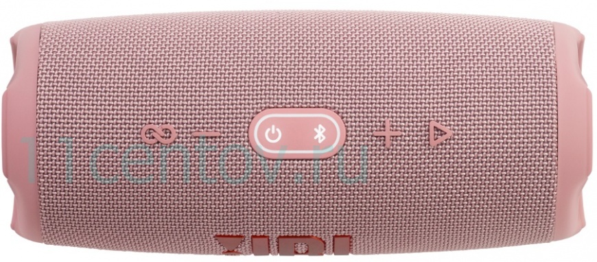 Портативная акустика JBL Charge 5, 40 Вт, розовый
