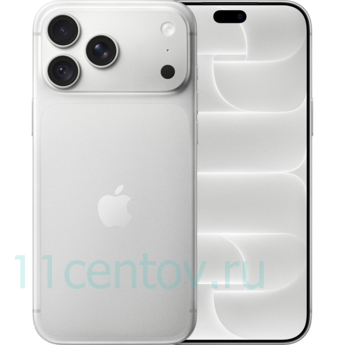 Картинка Apple iPhone 18 Pro Max 256Gb Silver SIM+eSIM от интернет-магазина электроники «11 Центов»